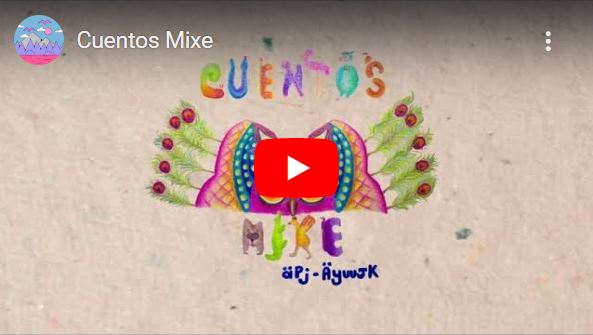 Cuentos Mixe