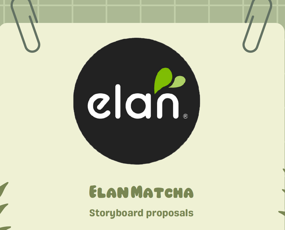 Elan Storyboard